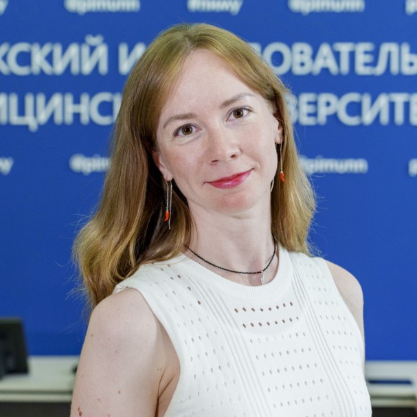 Полякова Ирина Владимировна